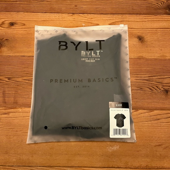 5 Bylt Shirts - Excellent Condition - Picture 13 of 13